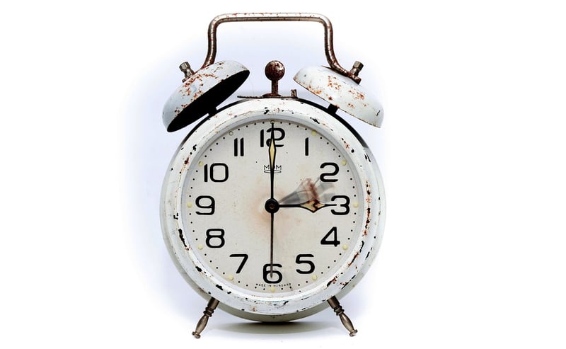 Relics of Time