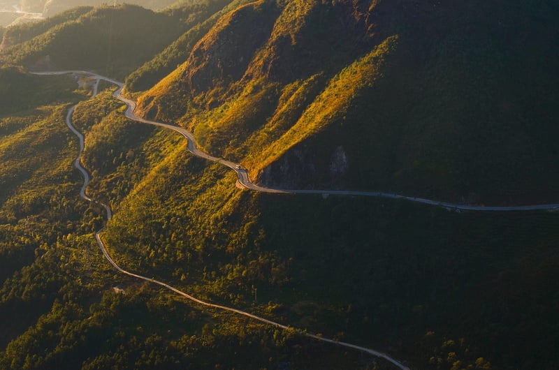 Mountain Adventure Outdoors Nature